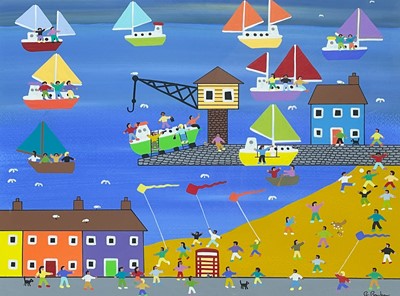 Lot 30 - Gordon BARKER (1960)
