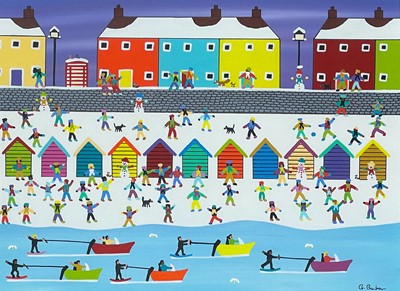 Lot 29 - Gordon BARKER (1960)