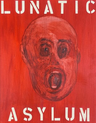 Lot 141 - Stephen CAMPS aka Scamps (Cornish Naïve School, 1957)