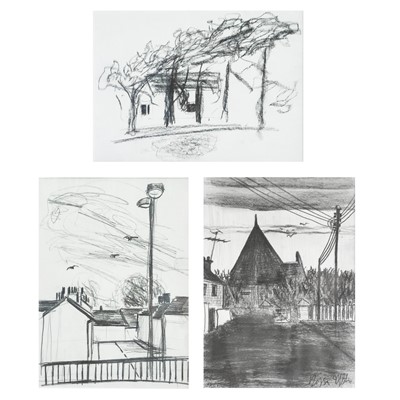 Lot 52 - Julian DYSON (1936-2003)