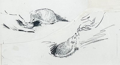 Lot 498 - Eileen SOPER, RMS SWLA (1905-1990)