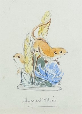Lot 499 - Eileen SOPER, RMS SWLA (1905-1990)
