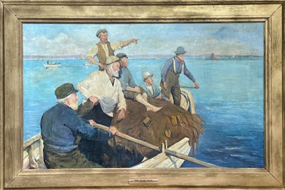 Lot 103 - A F Barrett after Stanhope Forbes