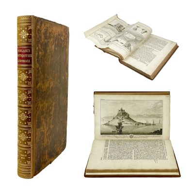 Lot 22 - BORLASE, William.
