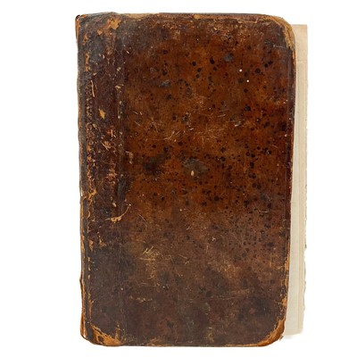 Lot 48 - 'Memoirs of Edmund Ludlow,'