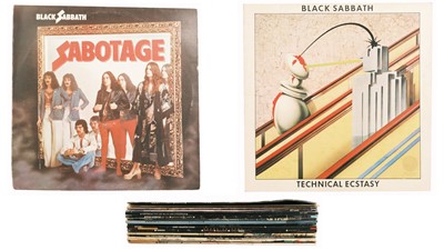 Lot 14 - Rock/Pop