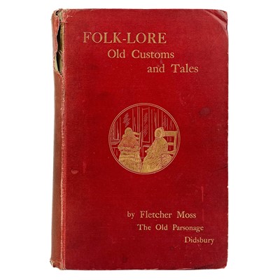 Lot 96 - MOSS, Fletcher.