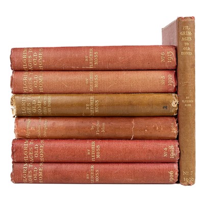 Lot 95 - MOSS, Fletcher.