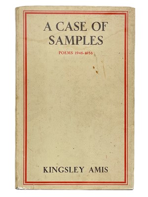 Lot 447 - AMIS, Kingsley.
