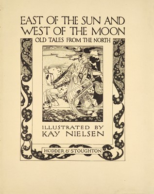 Lot 13 - NIELSEN, Kay (illustrator)