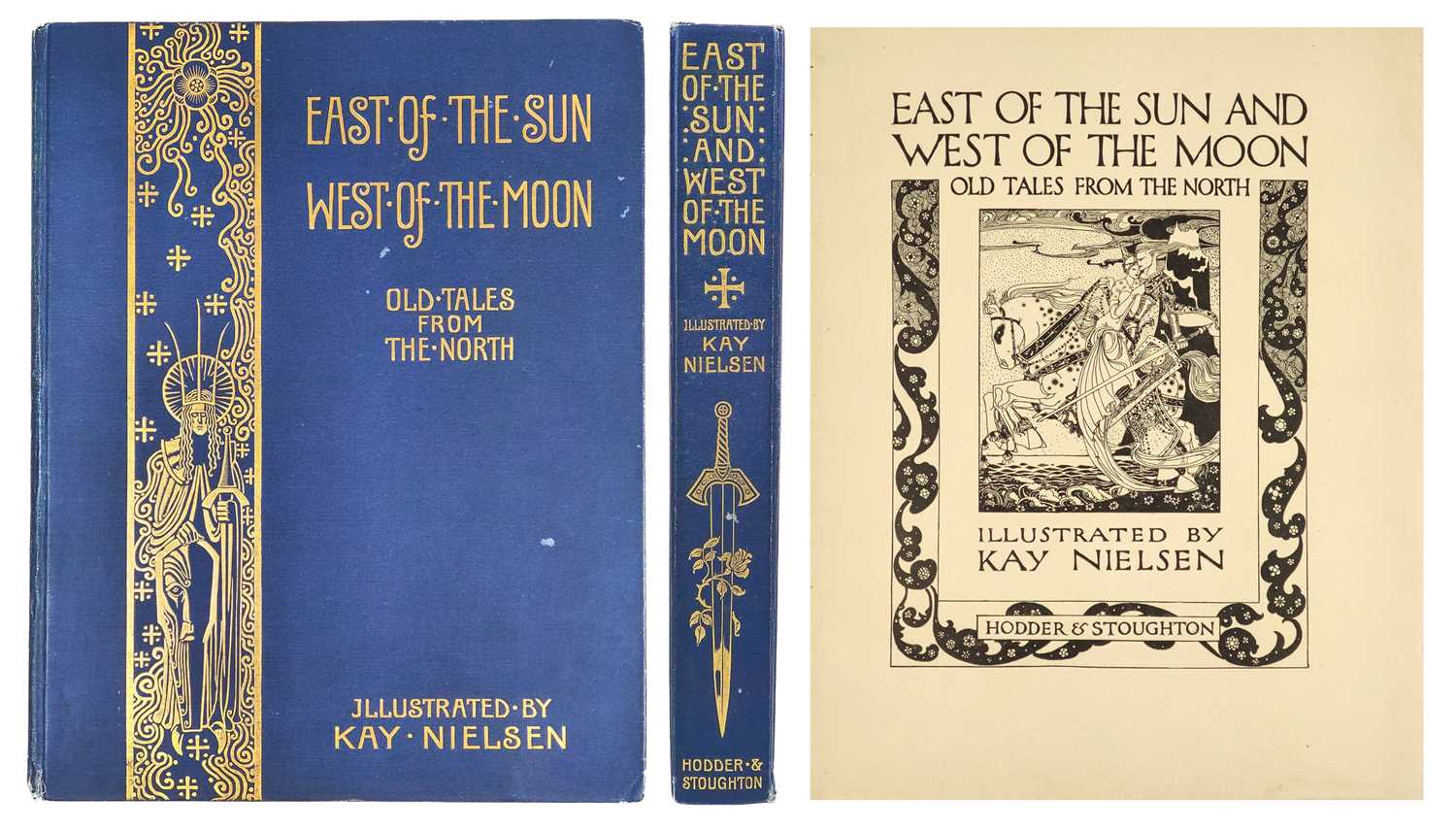 Lot 13 - NIELSEN, Kay (illustrator)
