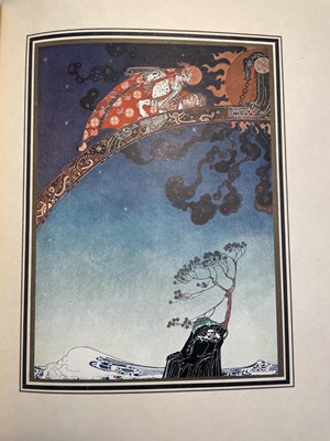 Lot 13 - NIELSEN, Kay (illustrator)