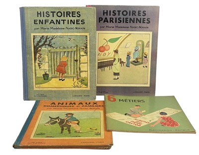 Lot 89 - MADELEINE, Marie and NOHAIN, Franc.