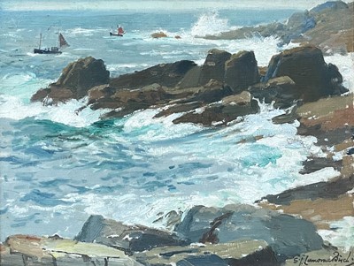Lot 6 - Samuel John Lamorna BIRCH (1869-1955)