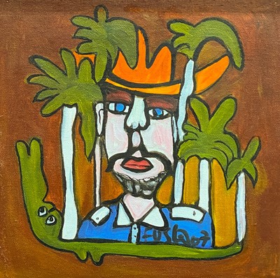Lot 291 - José Antonio Rodríguez FÚSTER (1946)