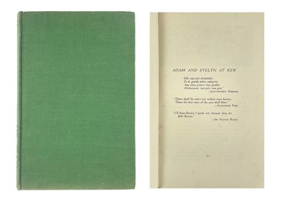 Lot 78 - BAWDEN, Edward (illustrations) and HERRING, Robert.