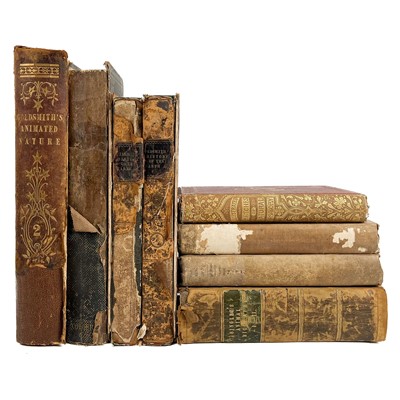 Lot 56 - (Natural History and Botany)