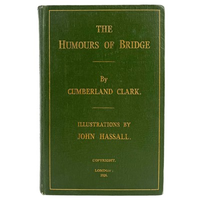 Lot 39 - HASSALL, John (illustrations) and CLARKE, Cumberland.