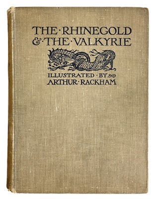 Lot 30 - RACKHAM, Arthur (illustrations)