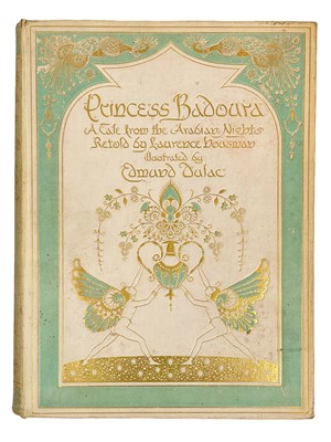 Lot 29 - DULAC, Edmund (illustrations)