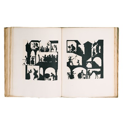 Lot 28 - (Signed) RACKHAM, Arthur (illustrations) and EVANS, C. S.