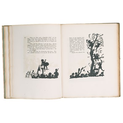 Lot 28 - (Signed) RACKHAM, Arthur (illustrations) and EVANS, C. S.