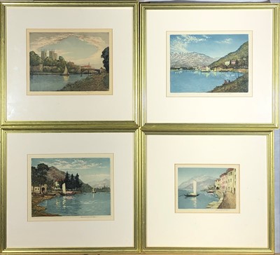 Lot 304 - Claude Hamilton ROWBOTHAM (1864 - 1949) 'York...