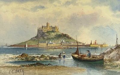 Lot 35 - John Clarkson Isaac UREN (1845-1932)