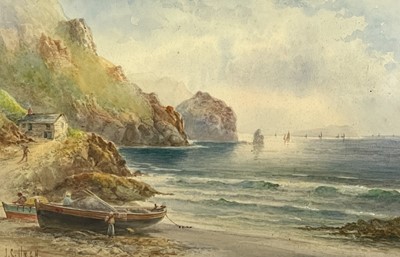 Lot 82 - John Clarkson Isaac UREN (1845-1932)
