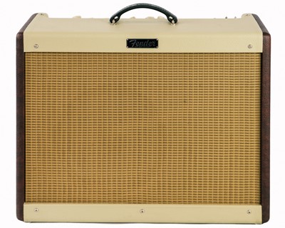 Lot 173 - 1991 Fender 'Limited Edition' Hot Rod Deluxe III