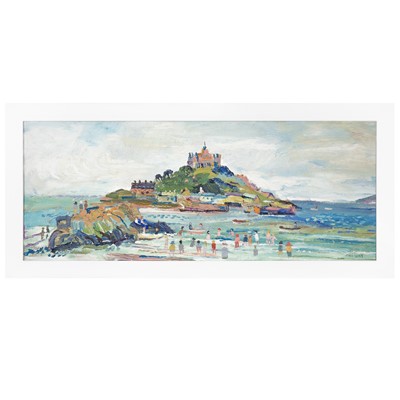 Lot 114 - Fred YATES (1922-2008)