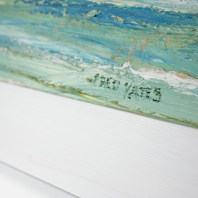 Lot 114 - Fred YATES (1922-2008)