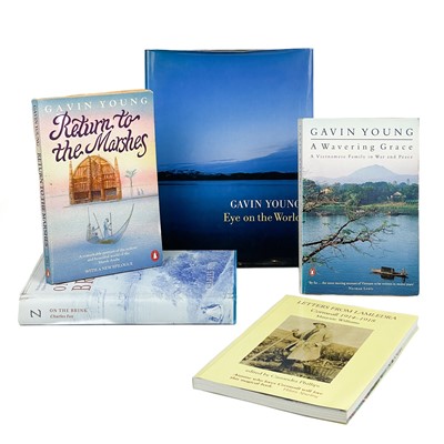 Lot 190 - Signed works by different authors