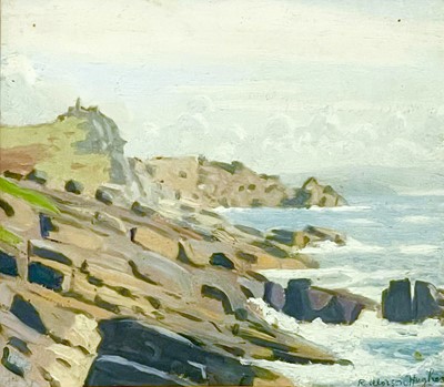 Lot 18 - Robert Morson HUGHES (1873-1953)