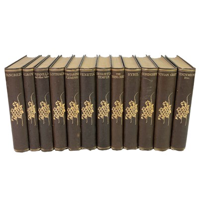 Lot 191 - DISRAELI, Benjamin
