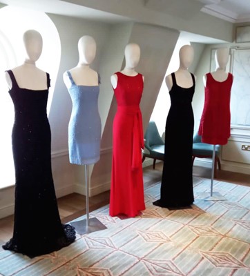 Lot 436 - From the Knightsbridge atelier of designer Jacques Azagury