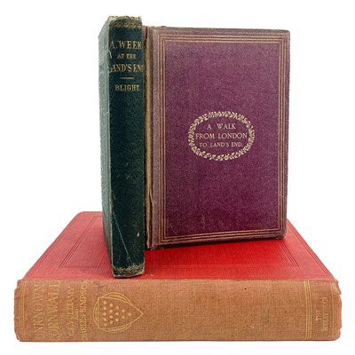 Lot 521 - BLIGHT, J. T.