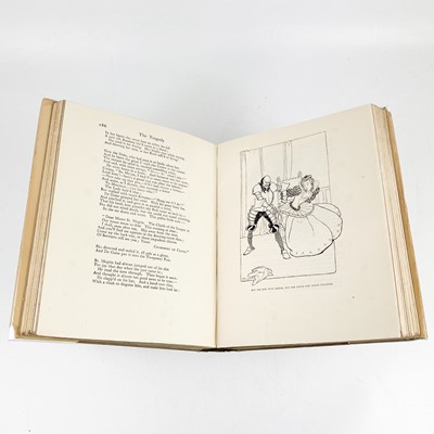 Lot 512 - RACKHAM, Arthur (illustrations).