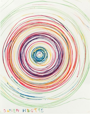 Lot 332 - Damien HIRST (1965)