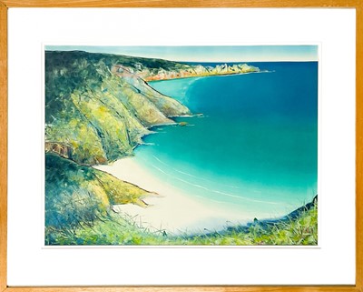Lot 8 - Rachael Mia ALLEN (1974)