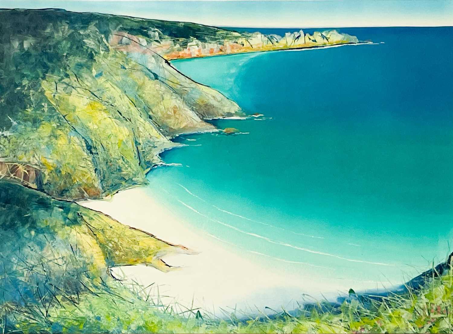 Lot 8 - Rachael Mia ALLEN (1974)