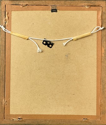 Lot 14 - Sven BERLIN (1911-1999)