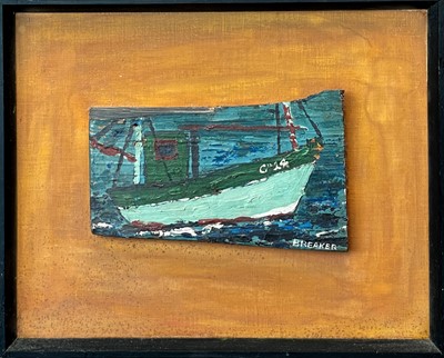 Lot 129 - Charles BREAKER (1906-1985)