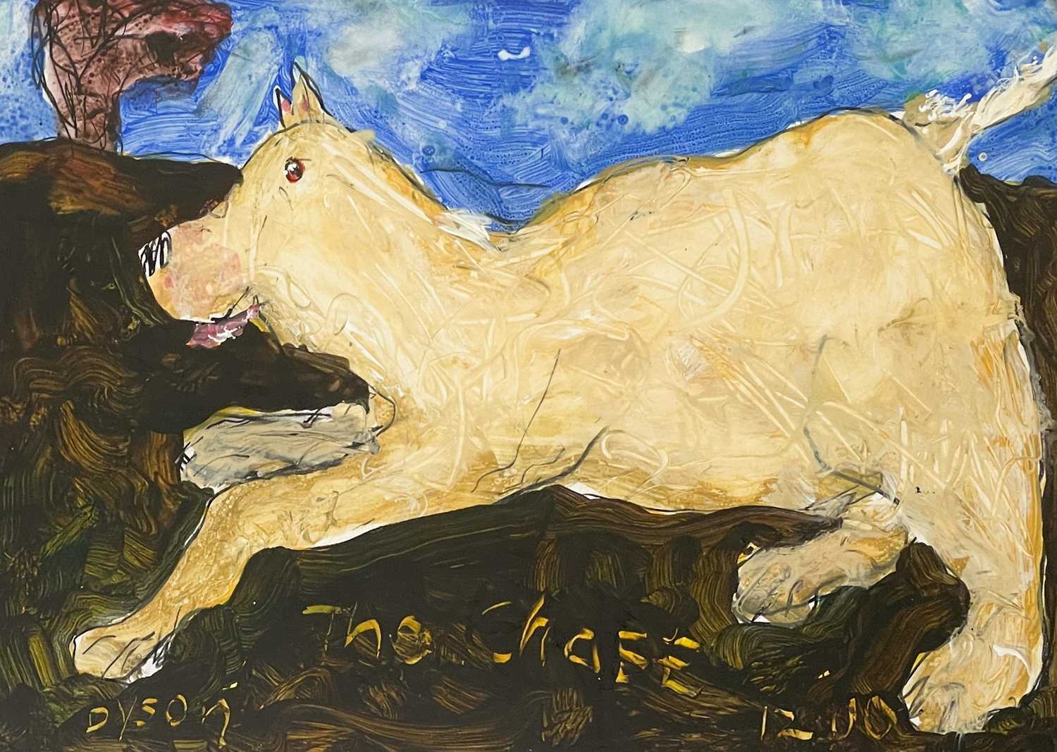 Lot 65 - Julian DYSON (1936-2003)