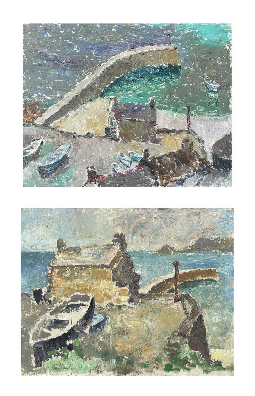 Lot 4 - George MANNING-SANDERS (1881-1953)