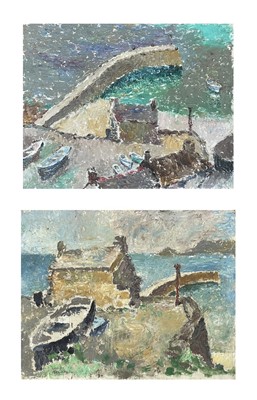 Lot 4 - George MANNING-SANDERS (1881-1953)