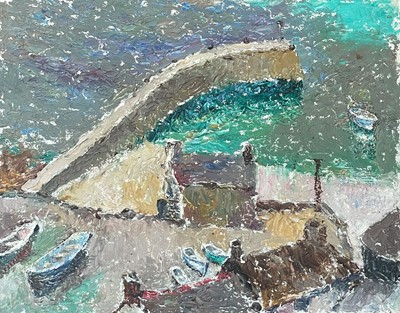 Lot 4 - George MANNING-SANDERS (1881-1953)