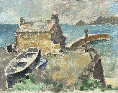Lot 4 - George MANNING-SANDERS (1881-1953)