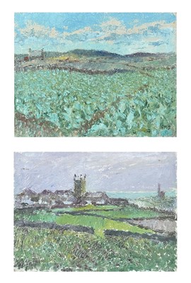 Lot 177 - George MANNING-SANDERS (1881-1953)
