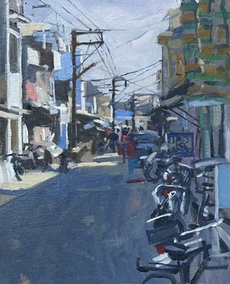 Lot 118 - Ken HOWARD (1932-2022)